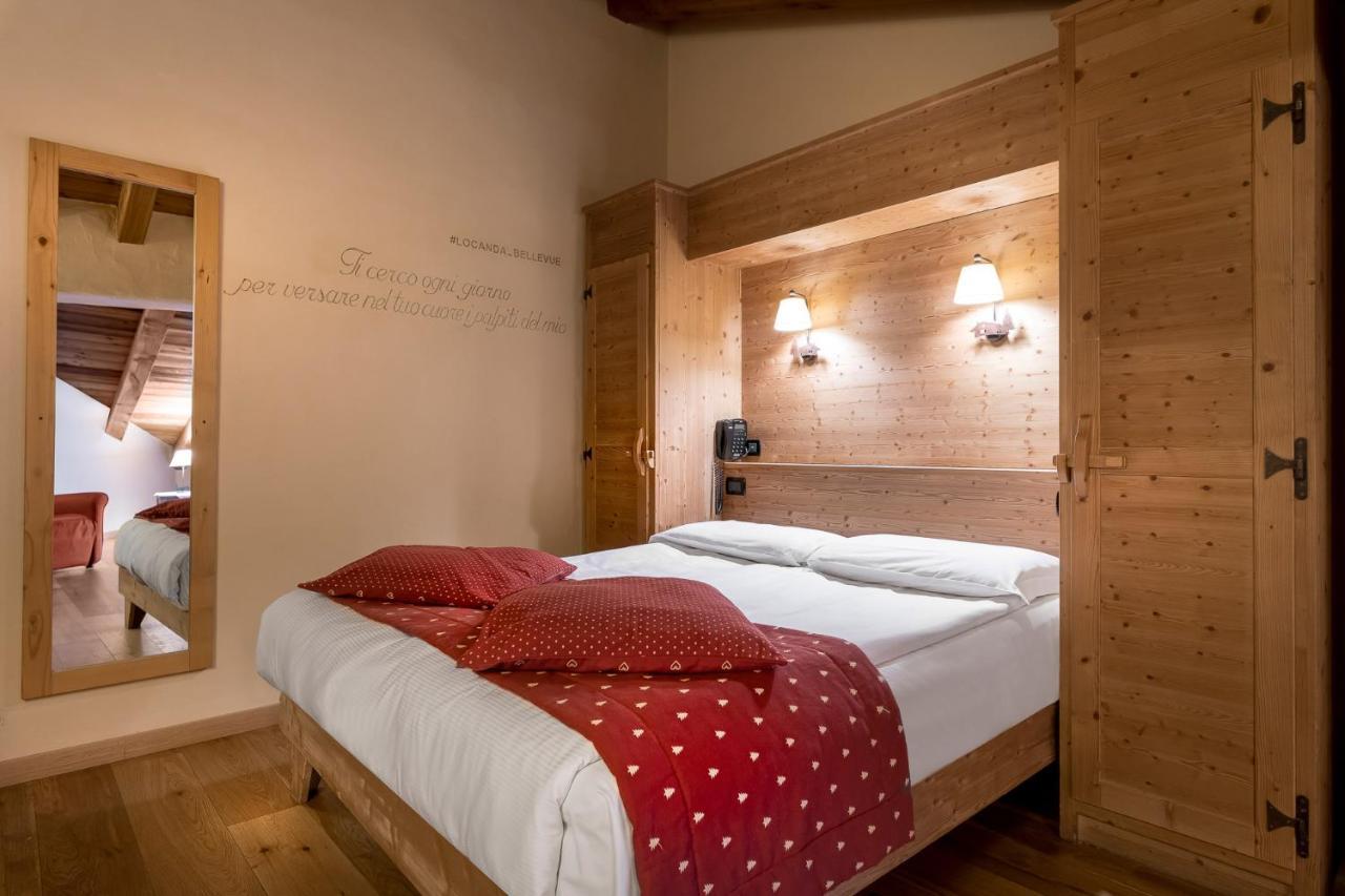 Locanda Bellevue Pré-Saint-Didier Εξωτερικό φωτογραφία