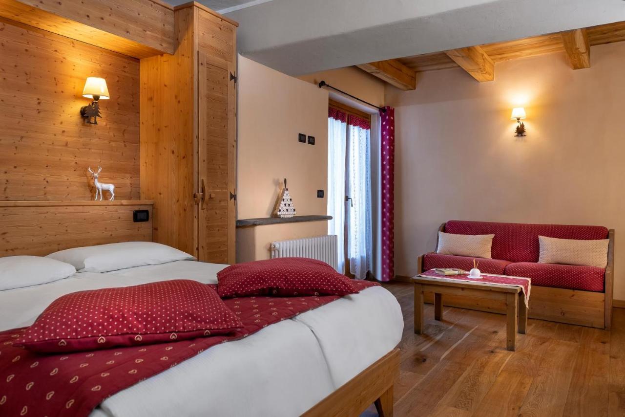 Locanda Bellevue Pré-Saint-Didier Εξωτερικό φωτογραφία