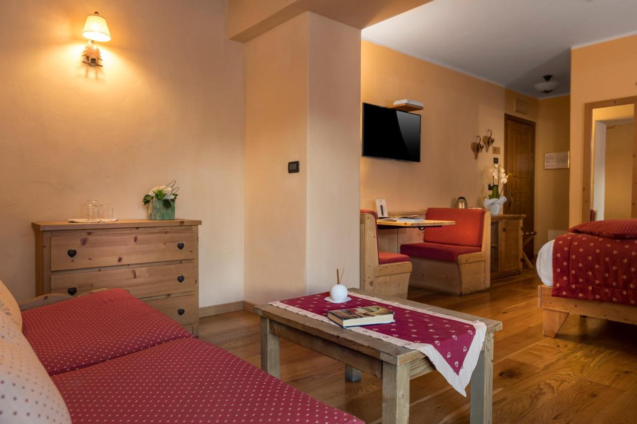 Locanda Bellevue Pré-Saint-Didier Εξωτερικό φωτογραφία