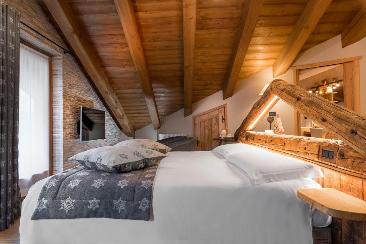 Locanda Bellevue Pré-Saint-Didier Εξωτερικό φωτογραφία