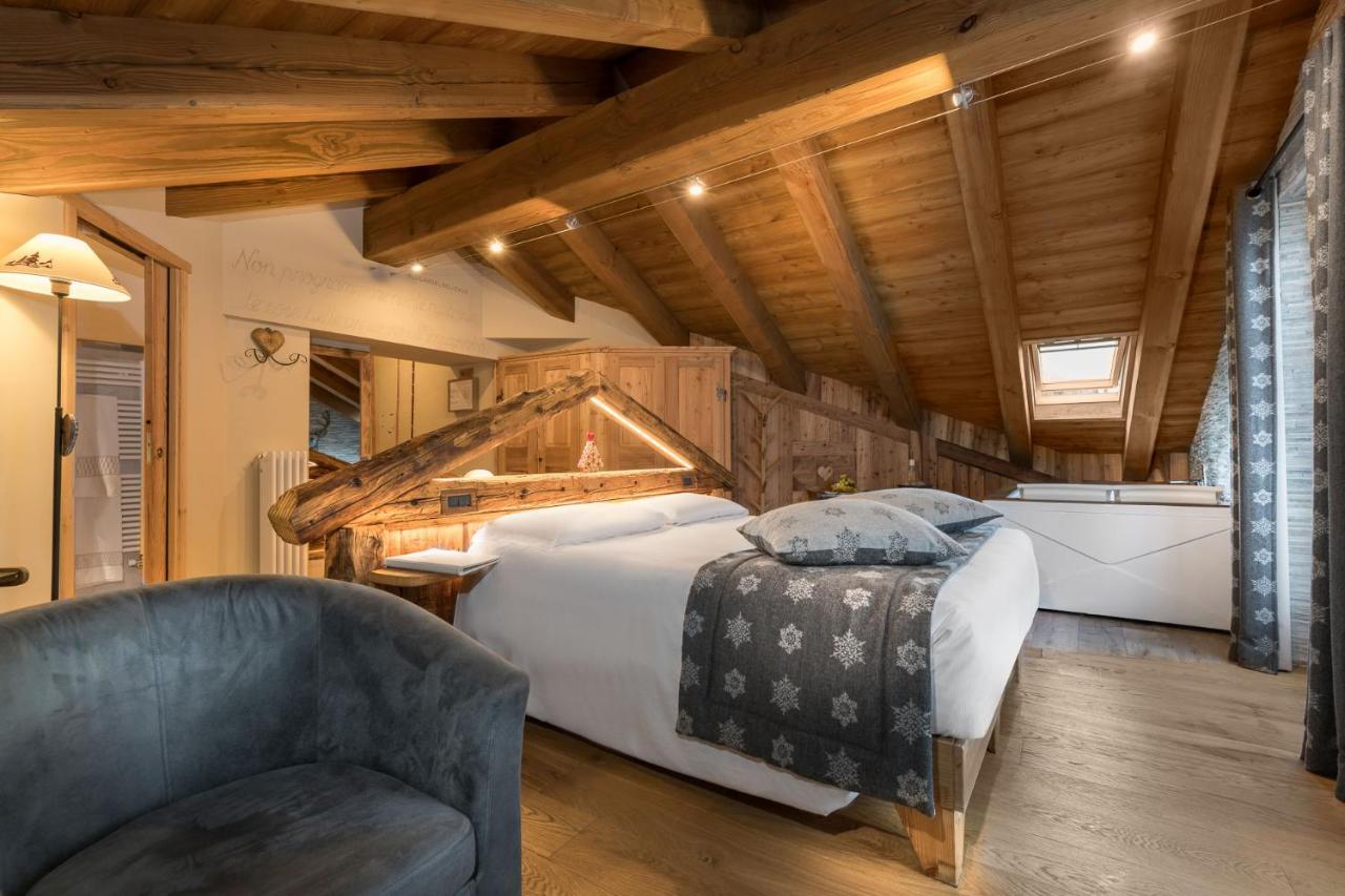 Locanda Bellevue Pré-Saint-Didier Εξωτερικό φωτογραφία