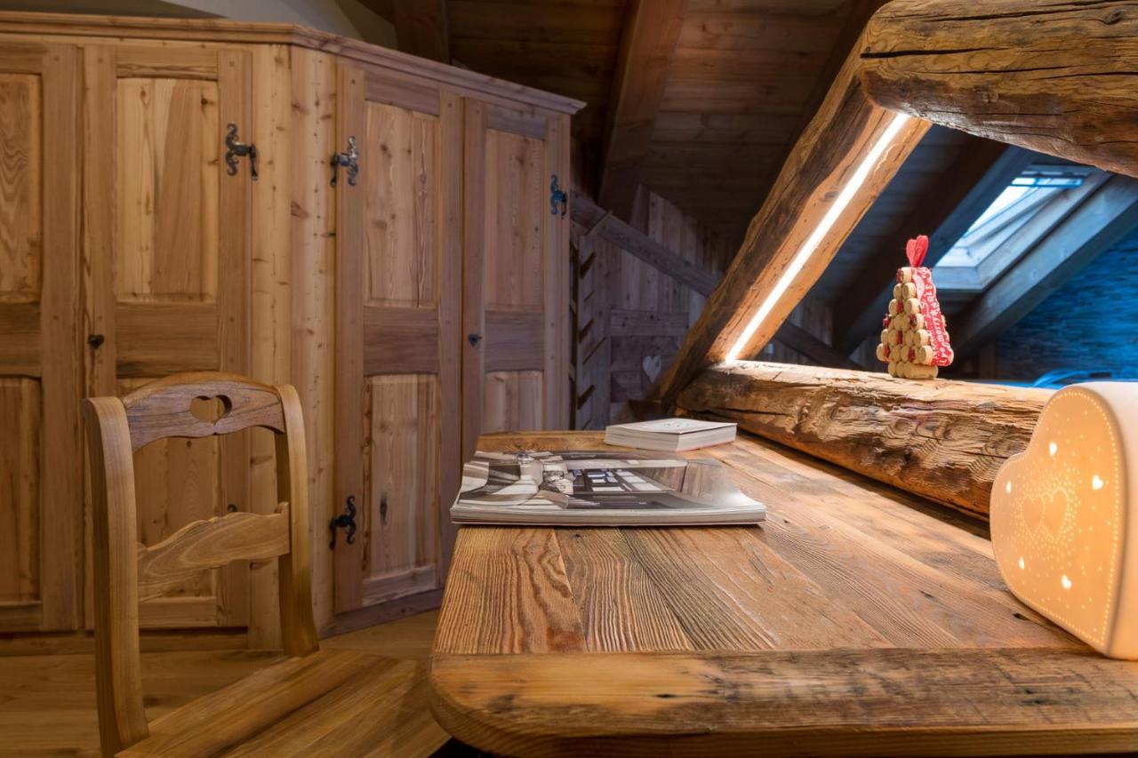 Locanda Bellevue Pré-Saint-Didier Εξωτερικό φωτογραφία