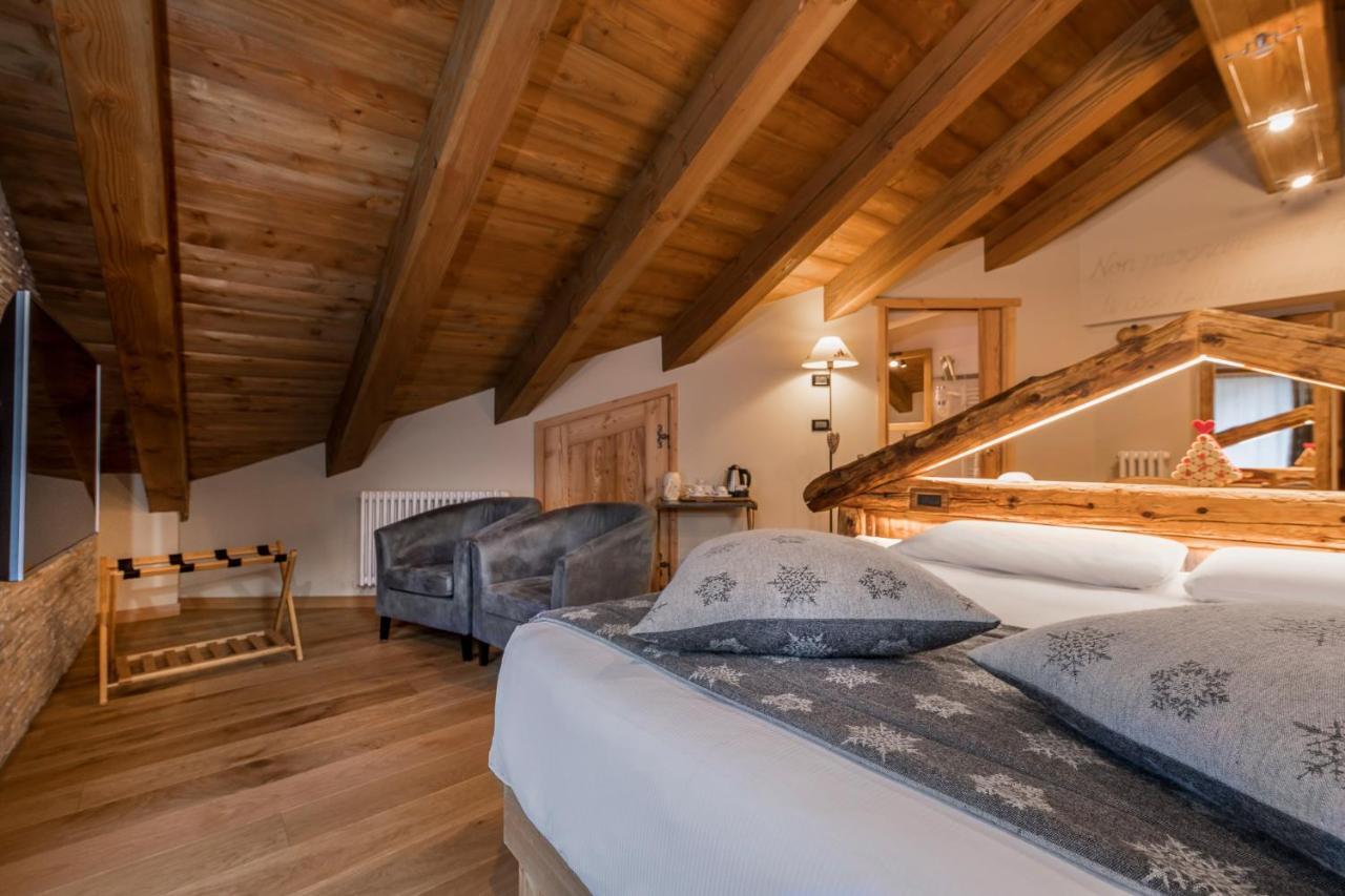 Locanda Bellevue Pré-Saint-Didier Εξωτερικό φωτογραφία