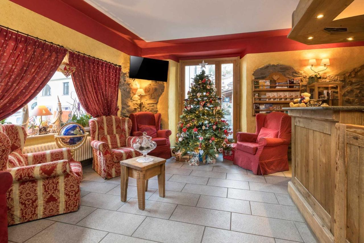 Locanda Bellevue Pré-Saint-Didier Εξωτερικό φωτογραφία