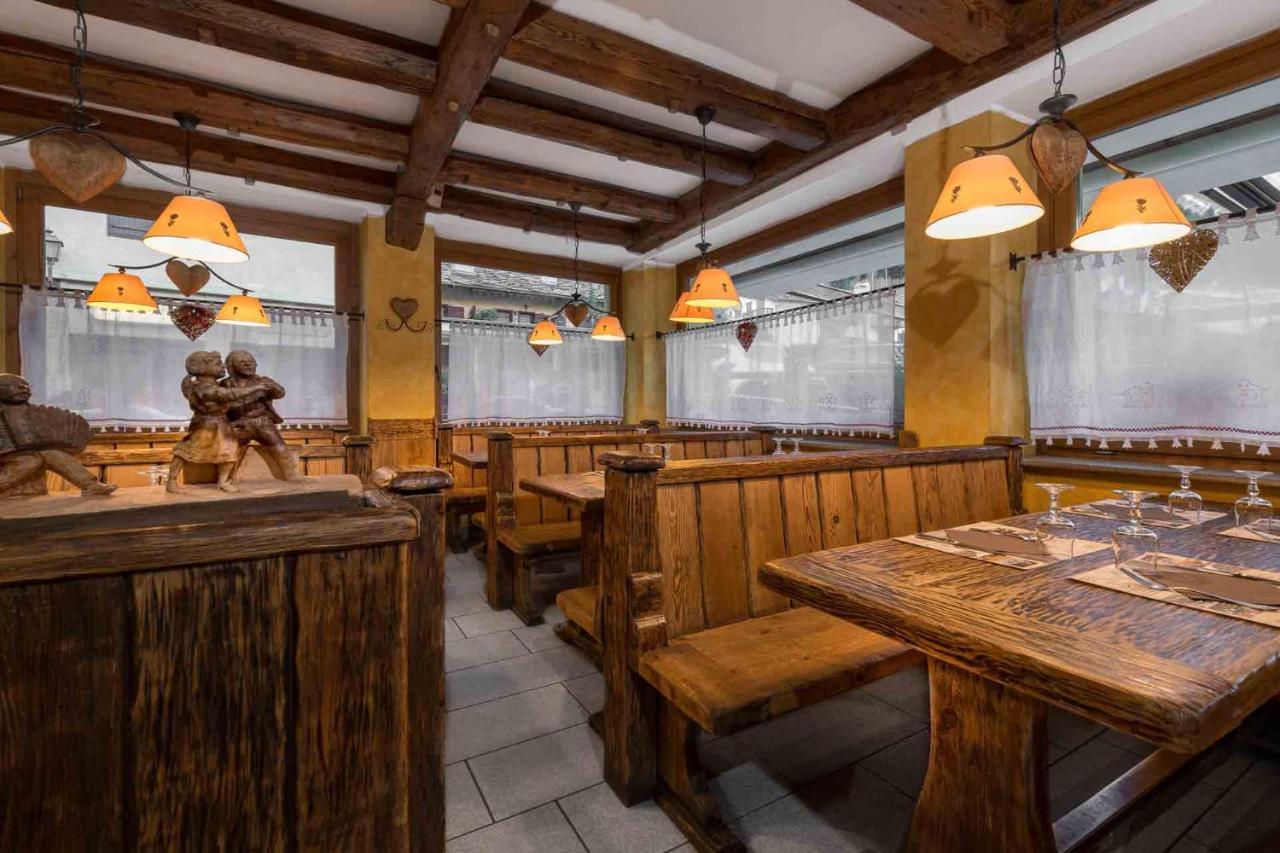 Locanda Bellevue Pré-Saint-Didier Εξωτερικό φωτογραφία
