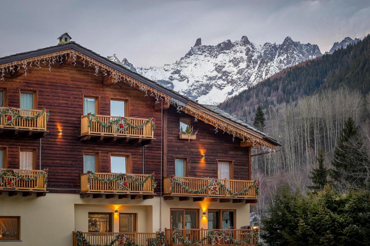 Locanda Bellevue Pré-Saint-Didier Εξωτερικό φωτογραφία