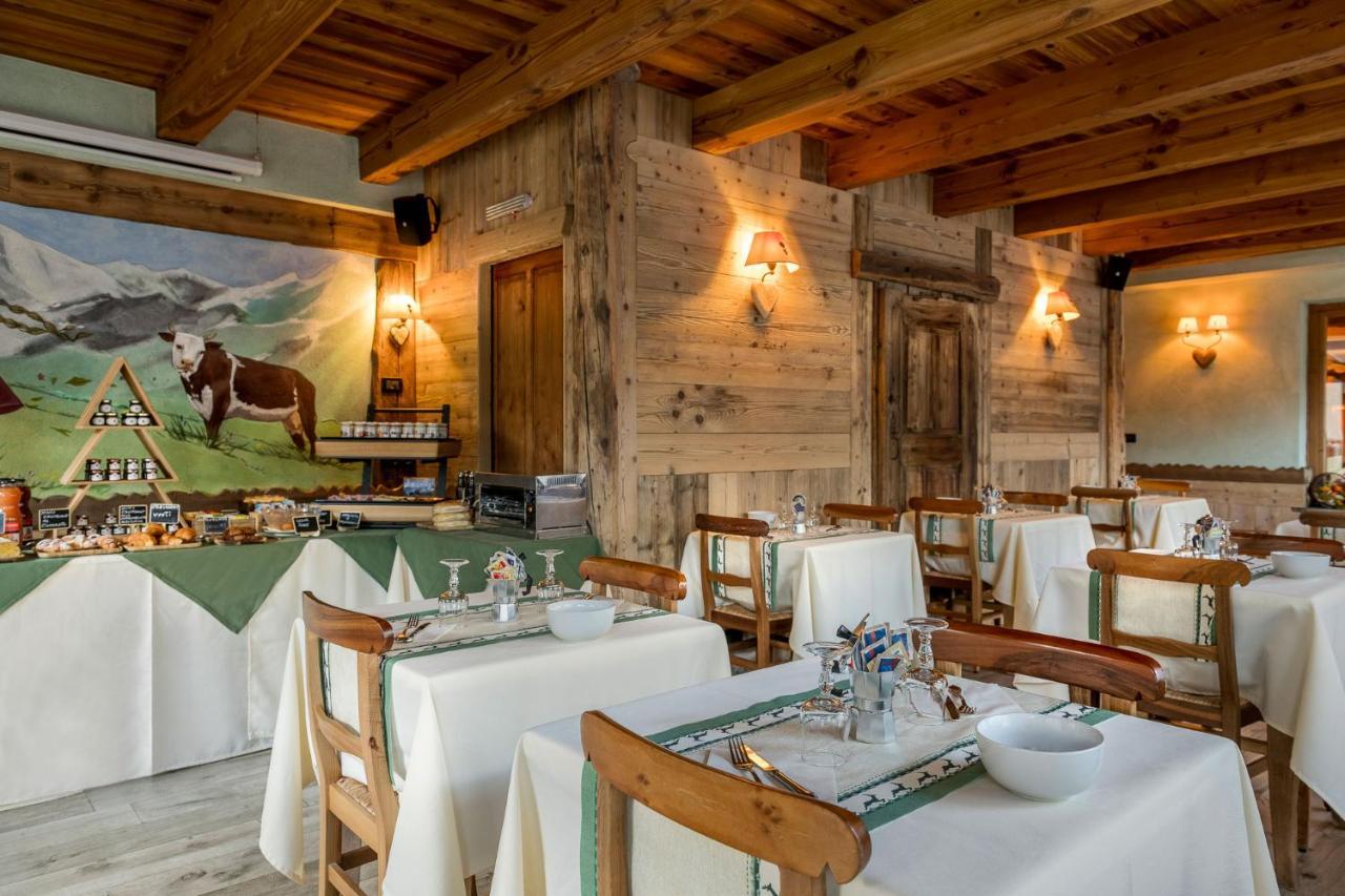 Locanda Bellevue Pré-Saint-Didier Εξωτερικό φωτογραφία