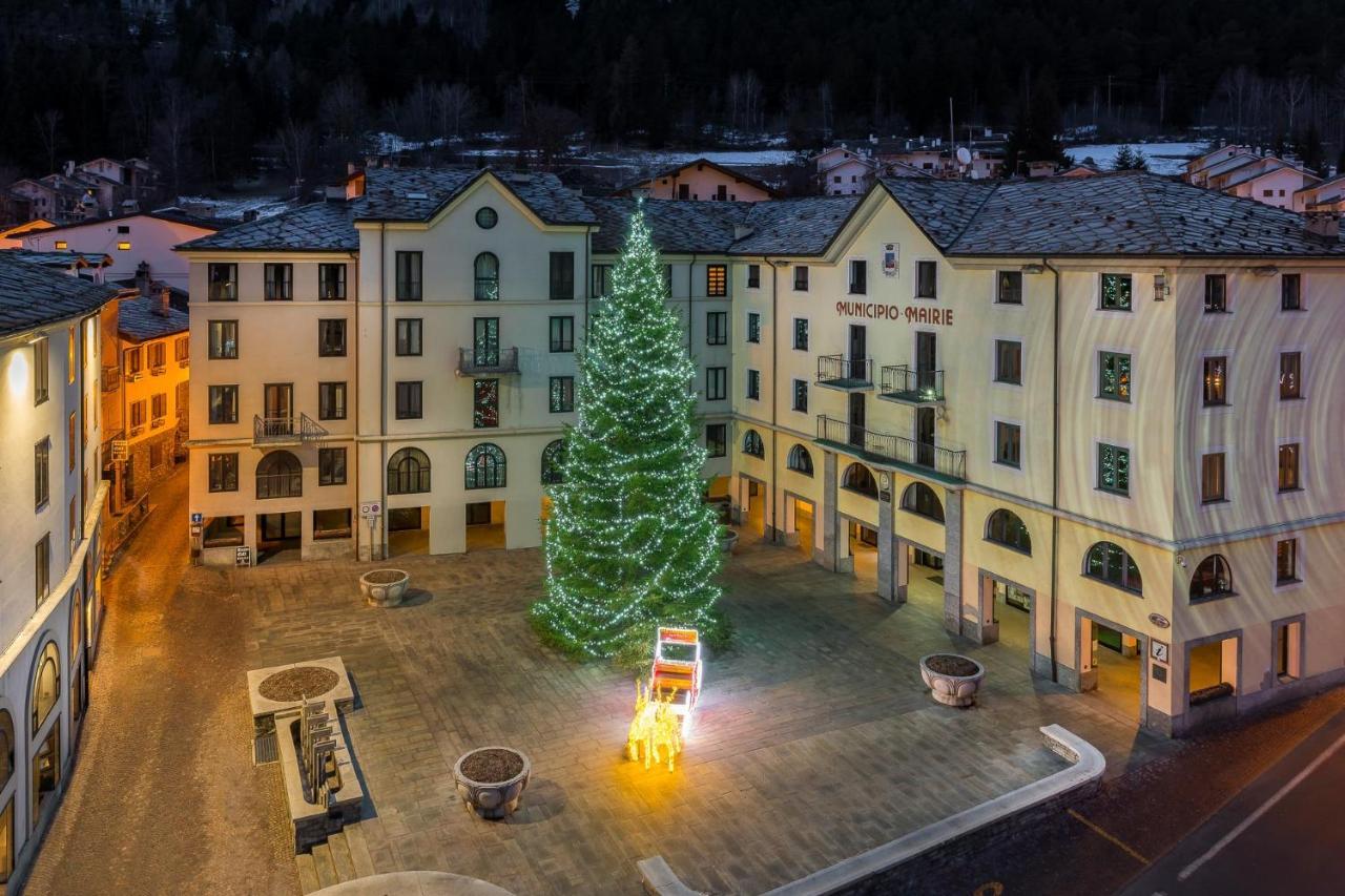 Locanda Bellevue Pré-Saint-Didier Εξωτερικό φωτογραφία