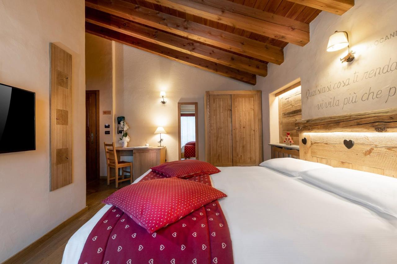 Locanda Bellevue Pré-Saint-Didier Εξωτερικό φωτογραφία
