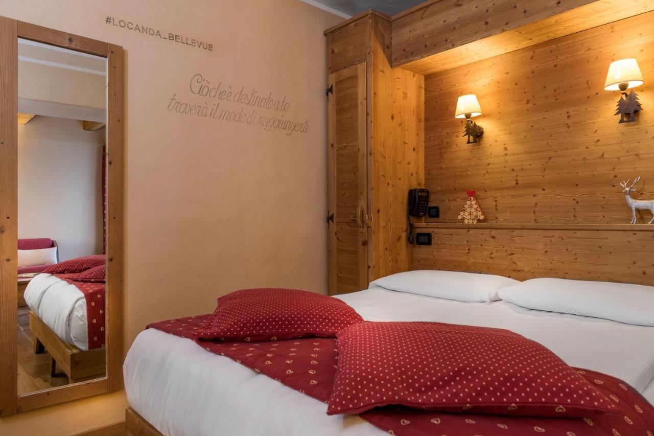 Locanda Bellevue Pré-Saint-Didier Εξωτερικό φωτογραφία