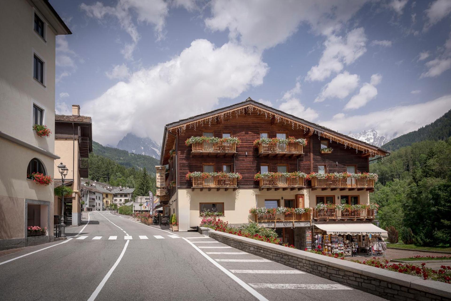 Locanda Bellevue Pré-Saint-Didier Εξωτερικό φωτογραφία