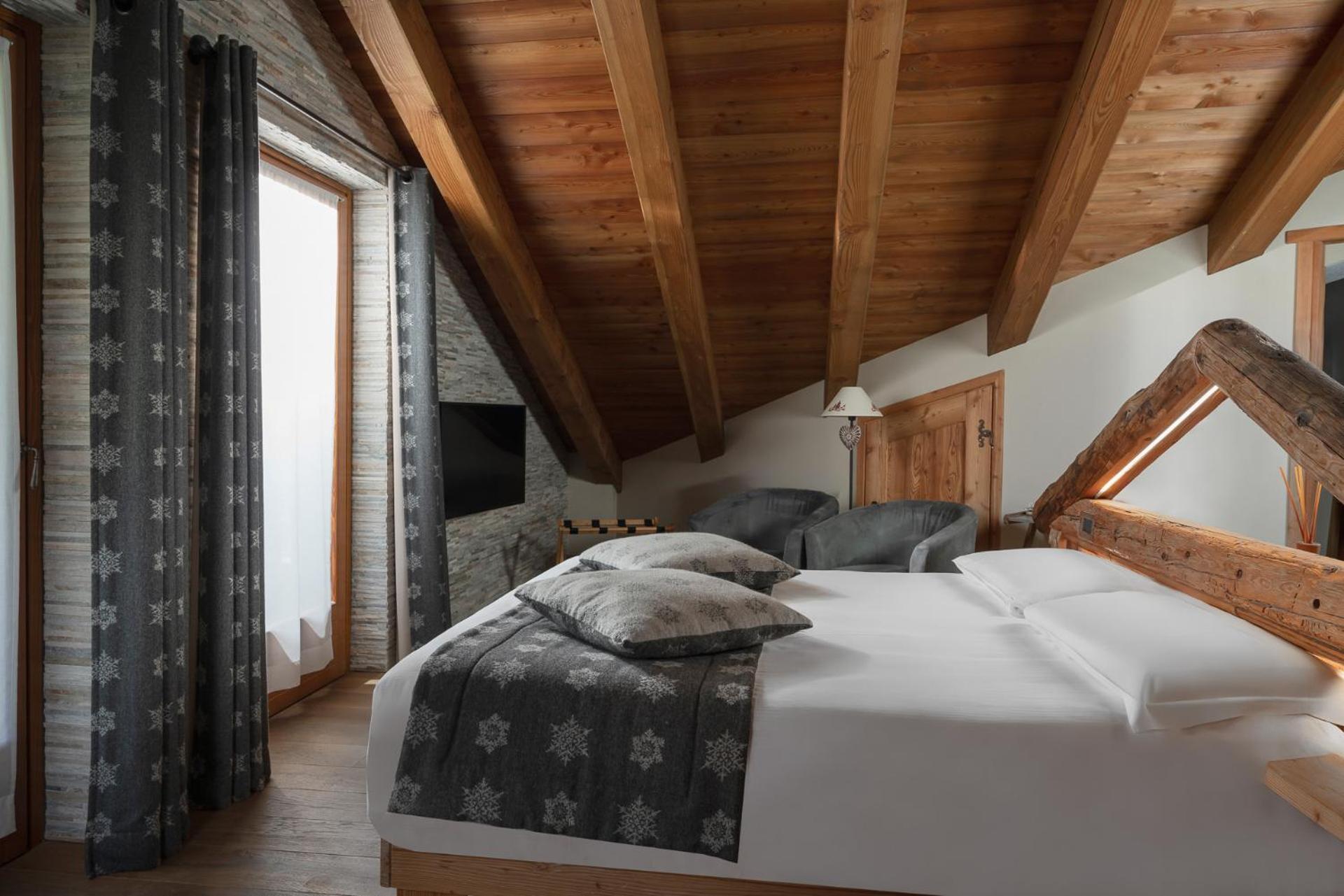 Locanda Bellevue Pré-Saint-Didier Εξωτερικό φωτογραφία
