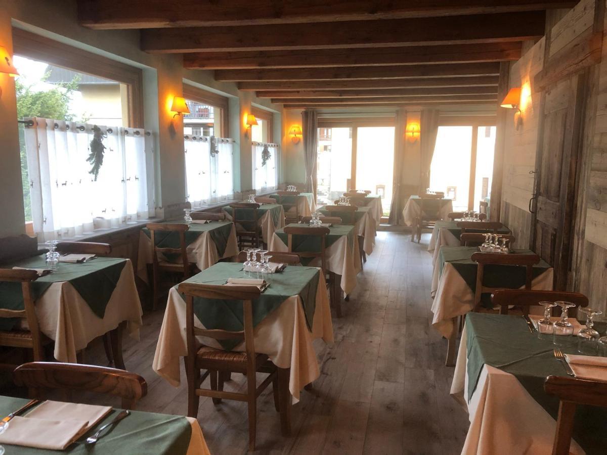 Locanda Bellevue Pré-Saint-Didier Εξωτερικό φωτογραφία